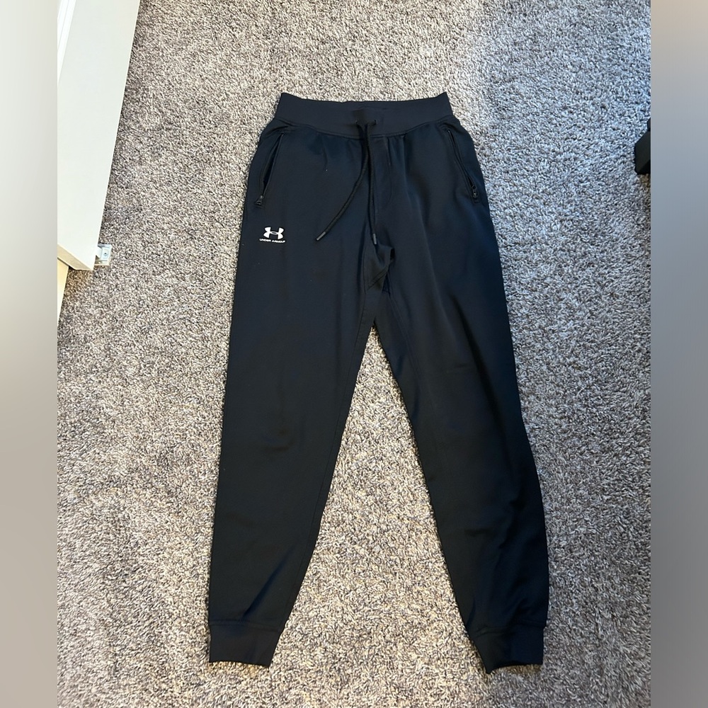 Black Under Armour Pants